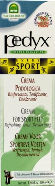 Pedyx Voetcreme sportieve voet (100 Milliliter) Pedyx Voetcreme sportieve voet (100 Milliliter)