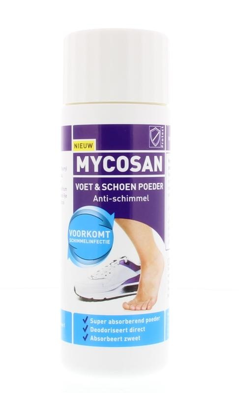 Mycosan Mycosan Voet & schoen poeder (65 gr)