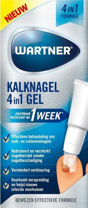 Wartner Wartner Kalknagelgel (7 ml)