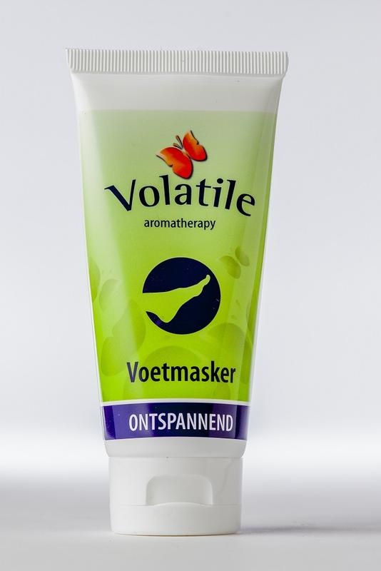 Volatile Volatile Voetmasker ontspannend (300 ml)