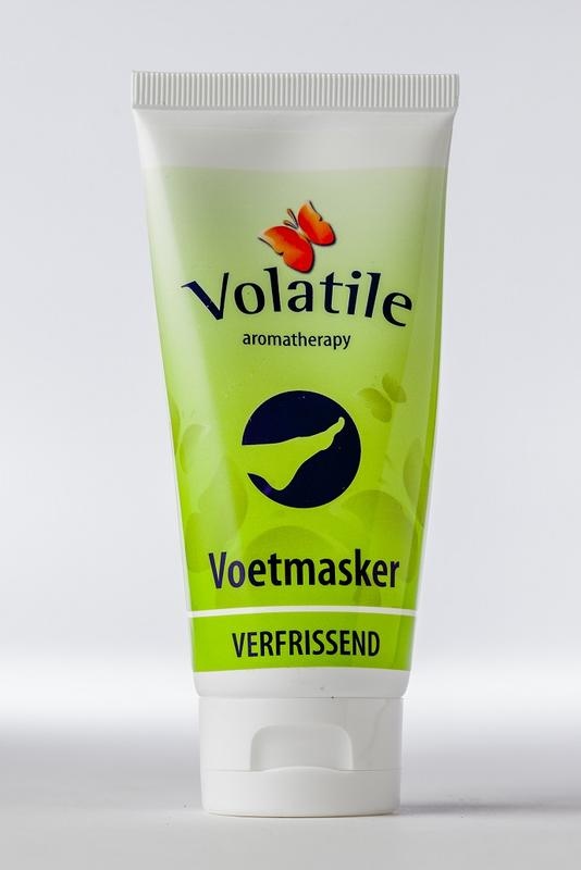 Volatile Volatile Voetmasker verfrissend (300 ml)