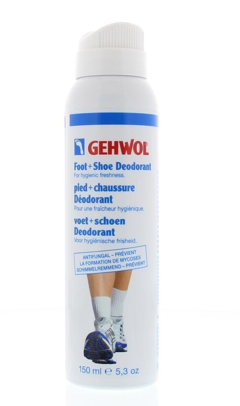 Gehwol Gehwol Voet en schoen deodorant (150 ml)