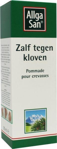 Allgauer Klovenzalf Allgasan (90 ml)