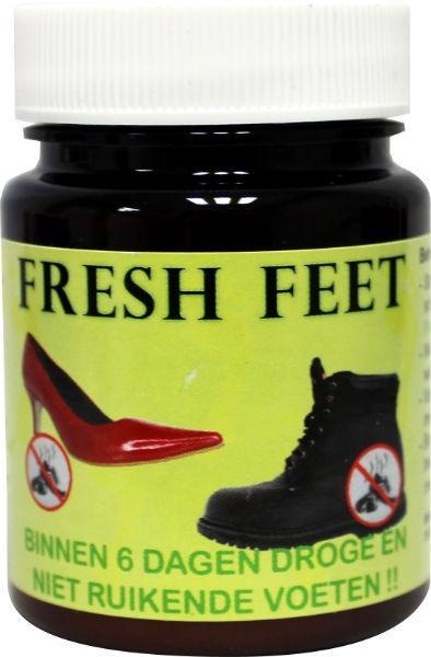 Humanutrients Fresh feet (35 gram)