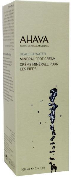 Ahava Ahava Mineral foot cream (100 ml)