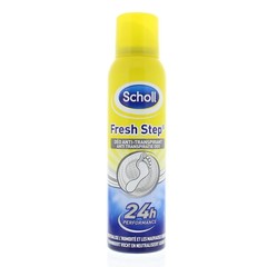 Scholl Voetenspray deodorant (150 ml)