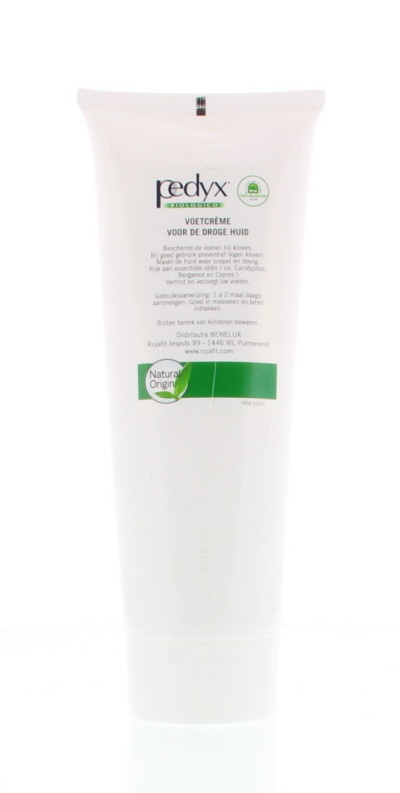 Pedyx Voetcreme droge huid (200 Milliliter) Pedyx Voetcreme droge huid (200 Milliliter)