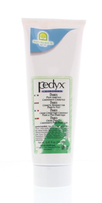 Pedyx Pedyx Voetcreme diabetes (250 ml)