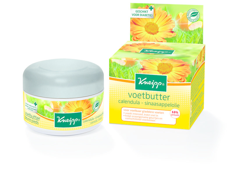 Kneipp Kneipp Voetbutter (100 ml)