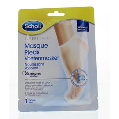 Scholl Voetmasker (1 Paar)