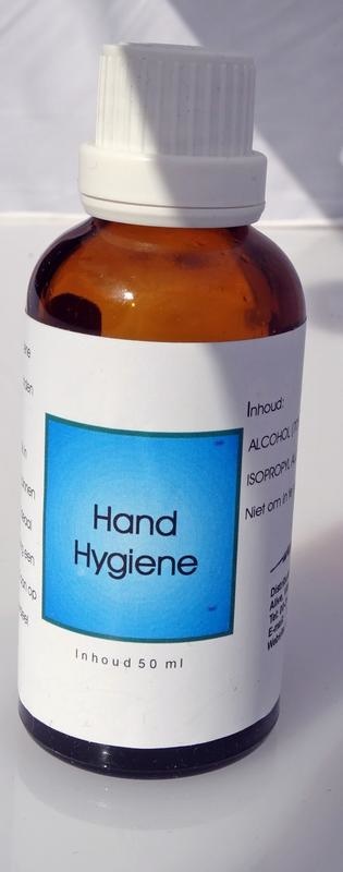 Alive Hand hygiene lotion (50 ml)