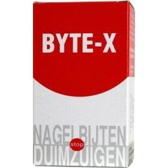 Byte X Byte X tegen nagelbijten/duimzuigen (11 ml)