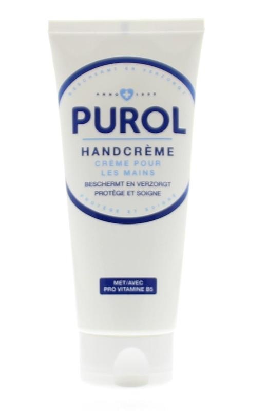 Purol Purol Handcreme tube (100 ml)