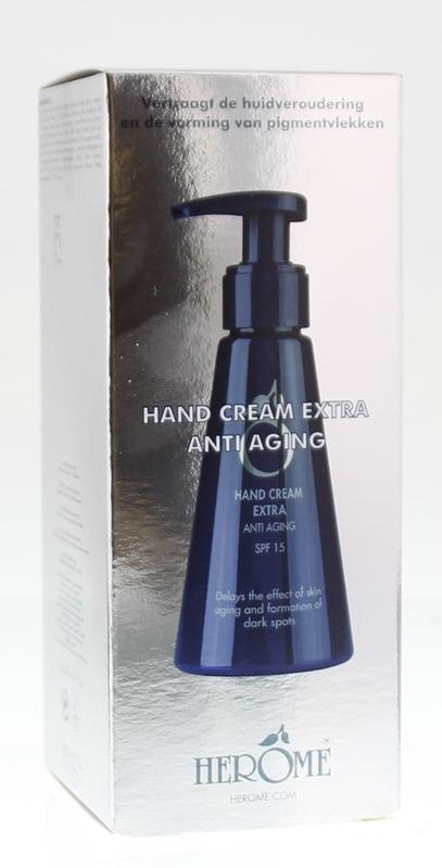 Herome Herome Handcreme extra antiage (120 ml)