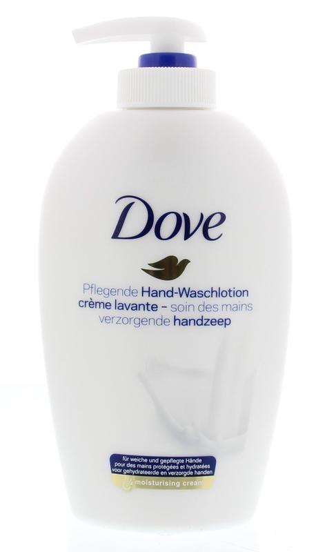 Dove Dove Pompzeep verzorgende handzeep (250 ml)