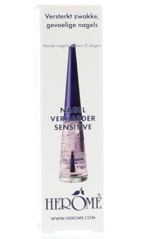 Herome Herome Nagelverharder sensitive (10 ml)