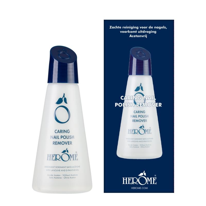 Herome Herome Caring nailpolish remover (120 ml)