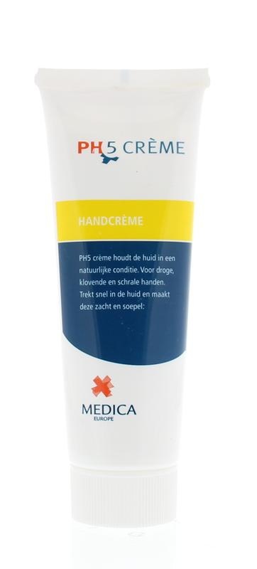 Medica Europe Medica Europe pH5 handcreme (125 ml)