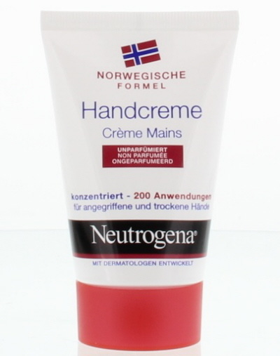 Neutrogena Neutrogena Handcreme ongeparfumeerd (50 ml)