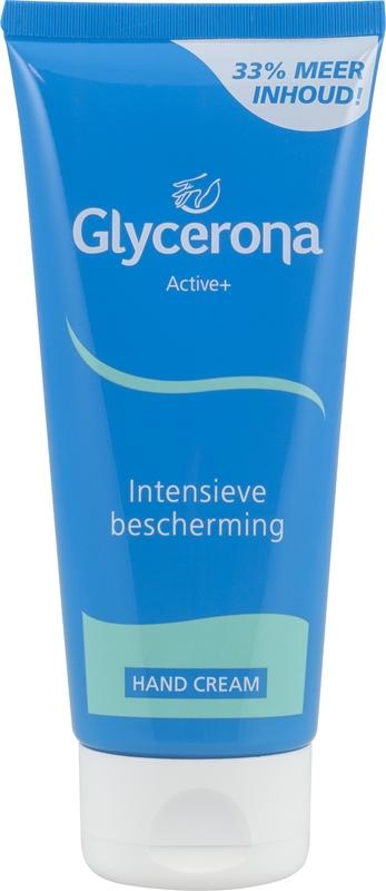 Glycerona Glycerona Handcreme active+ tube (100 ml)