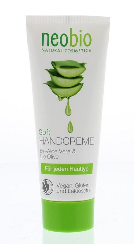 Neobio Neobio Handcreme soft (75 ml)