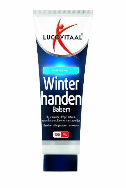 Lucovitaal Lucovitaal Winterhanden balsem (100 ml)