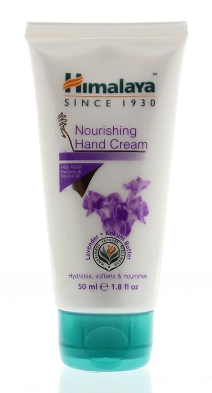 Himalaya Handcream nourishing (50 Milliliter) Himalaya Handcream nourishing (50 Milliliter)