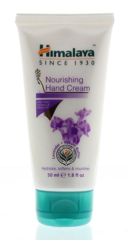 Himalaya Himalaya Handcream nourishing (50 ml)