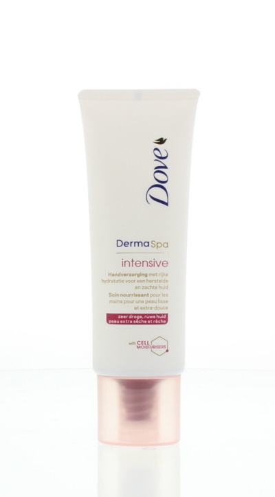 Dove Dove Derma spa handcreme intensive (75 ml)