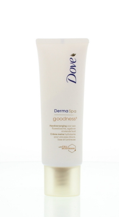 Dove Dove Derma spa handcreme goodness (75 ml)