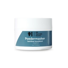 Dr Vd Hoog Poedermasker houtskool (70 gr)