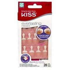 Kiss French nail kit string of pearls (1 set)