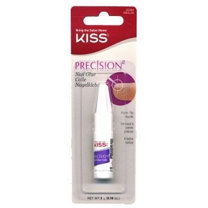 Kiss Kiss Nail glue precision (1 st)