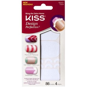 Kiss Kiss Design perfect tip guides (1 st)