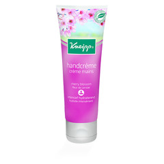 Kneipp Handcreme cherry blossom (75 ml)