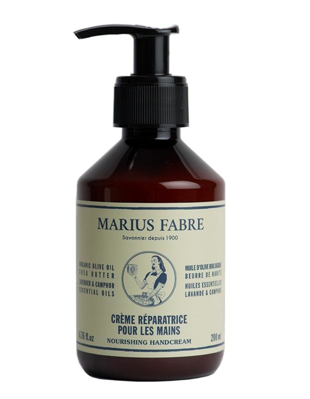 Marius Fabre Marius Fabre Handcreme met pomp (200 ml)