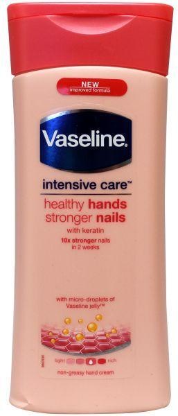 Vaseline Vaseline Lotion hand & nail (200 ml)