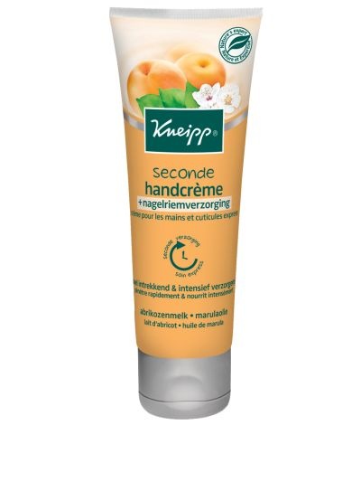 Kneipp Kneipp Hand & nagelcreme soft in seconds express (75 ml)