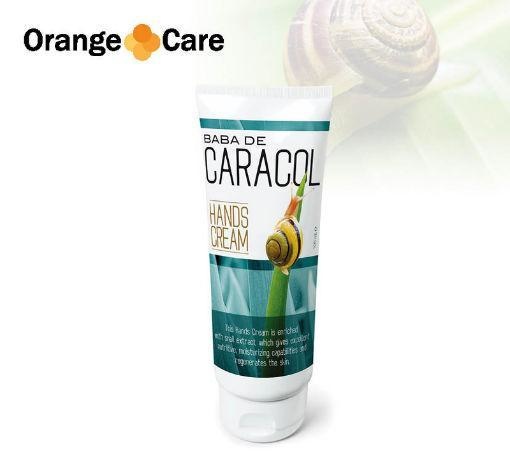 Orange Planet Orange Planet Baba de caracol slakken handcreme (100 gr)