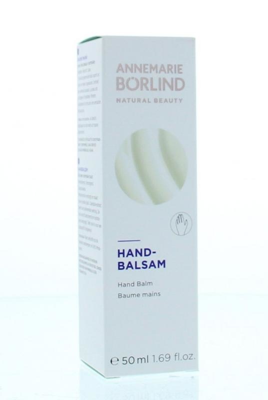 Borlind Borlind Handbalsem (50 ml)