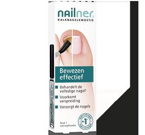 Nailner Nailner Kalknagelkwastje (5 ml)