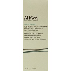 Ahava Age perfecting hand cream (75 ml)