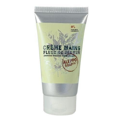 Aleppo Soap Co Aleppo Soap Co Handcreme jasmijn (75 gr)