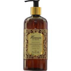 Hammam El Hana Argan therapy Arabian oud liquid hand wash (400 ml)