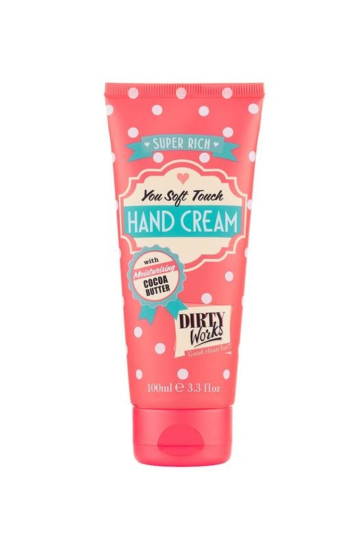 Dirty Works Dirty Works Hand cream you soft touch (100 ml)