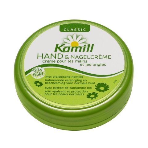 Kamill Kamill Kamille hand- & nagelcreme classic (20 ml)