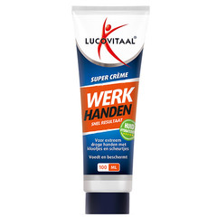 Lucovitaal Werkhanden creme (100 ml)