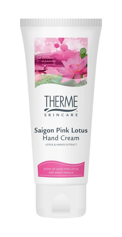 Therme Therme Saigon pink lotus hand cream (75 ml)