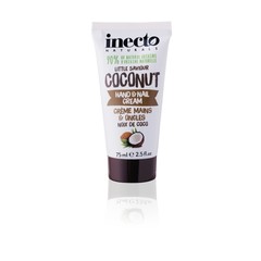 Inecto Naturals Coconut hand & nagelcreme (75 ml)