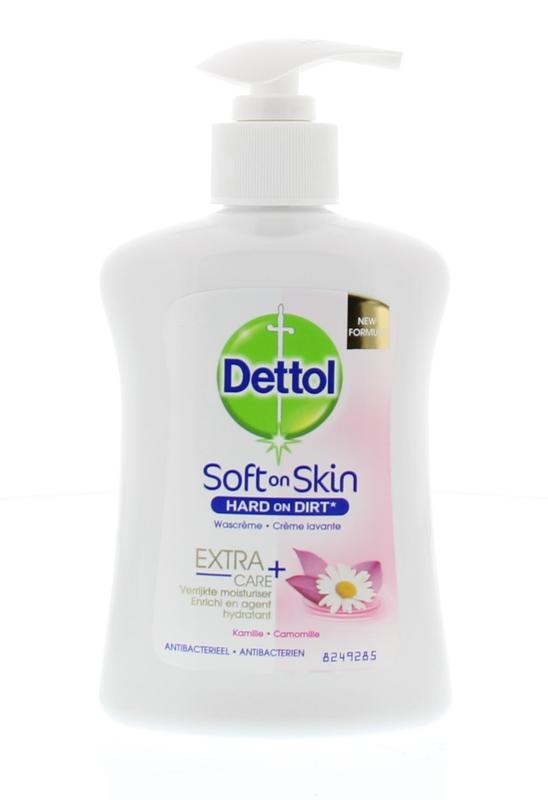 Dettol Dettol Extra care camomille (250 ml)